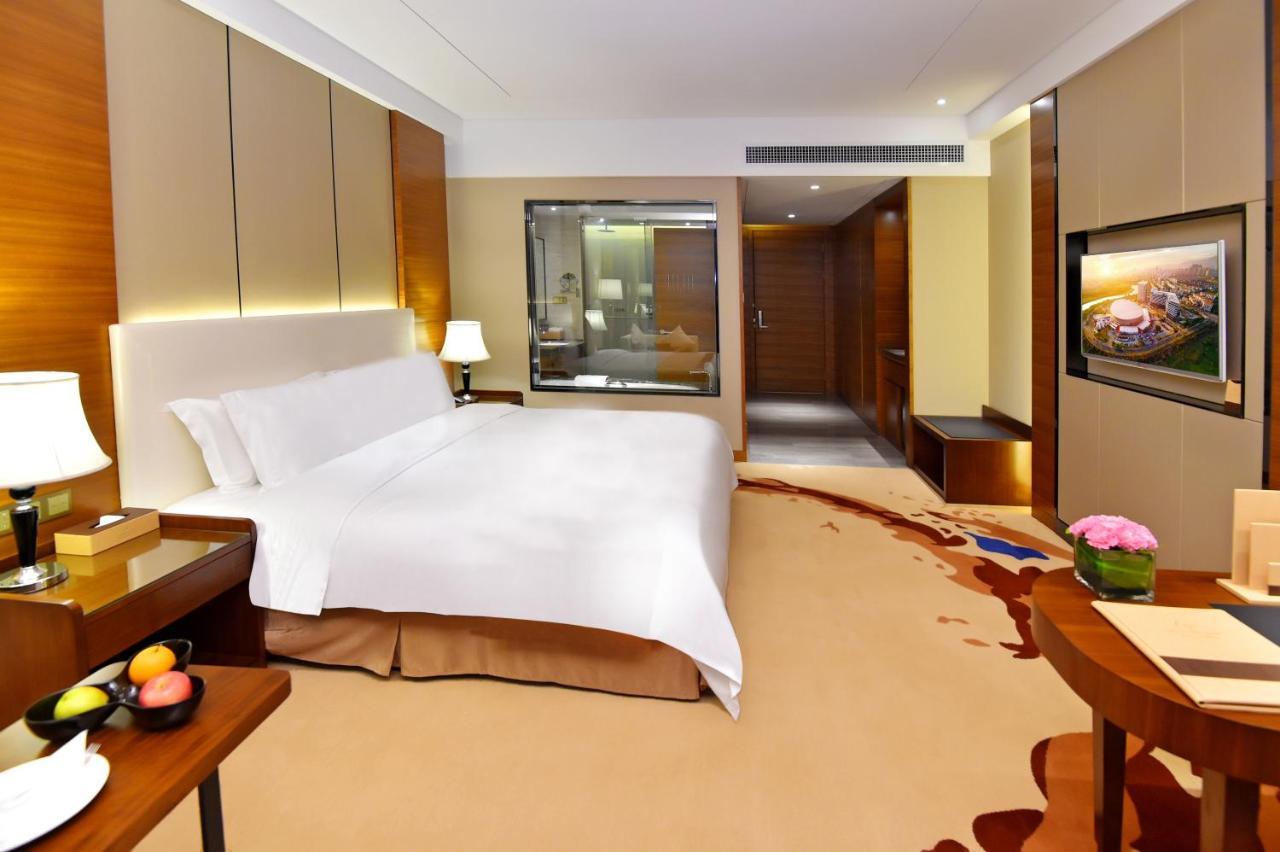 Grand Skylight International Hotel Huizhou Huizhou  Exterior photo