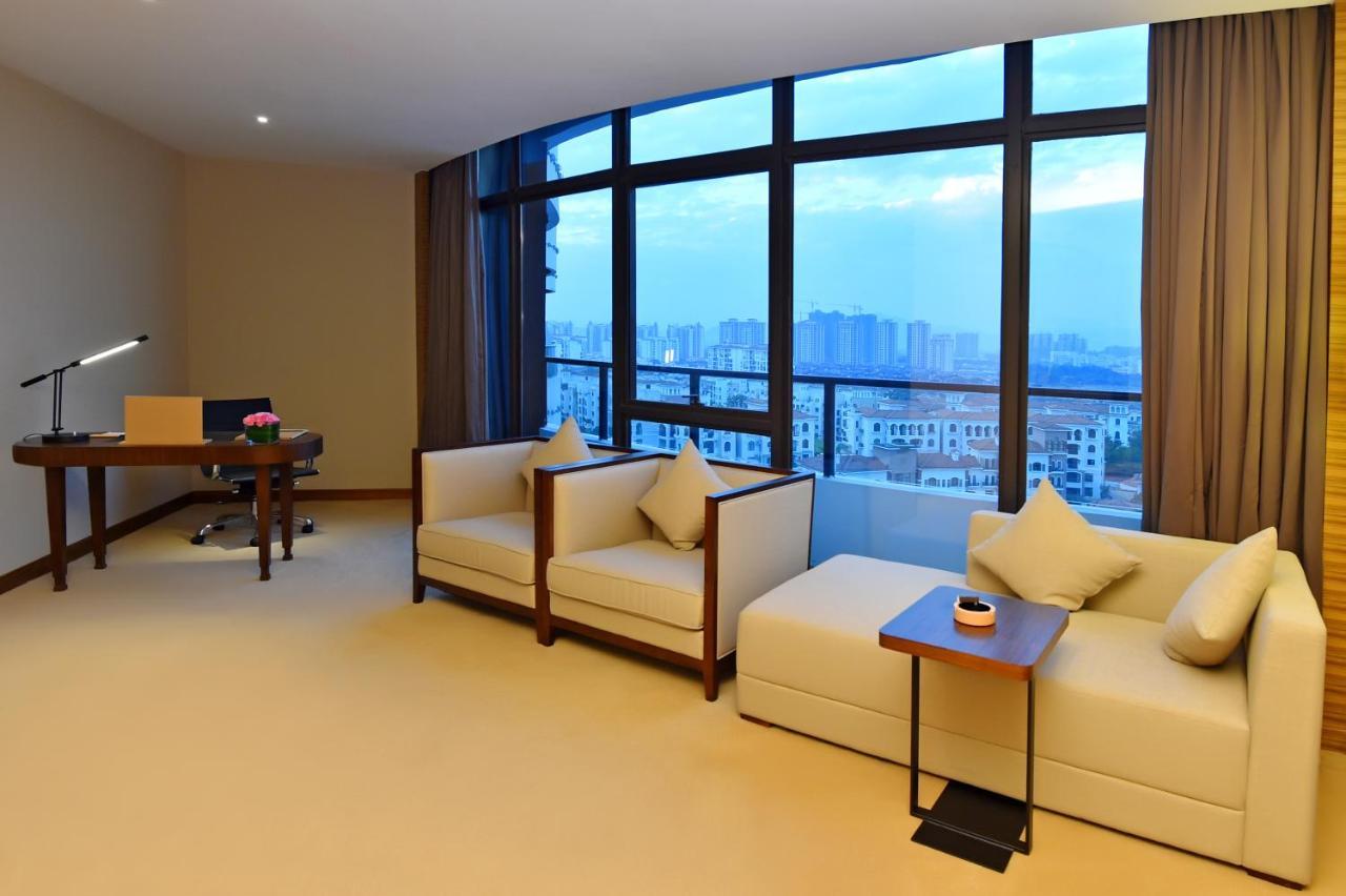 Grand Skylight International Hotel Huizhou Huizhou  Exterior photo