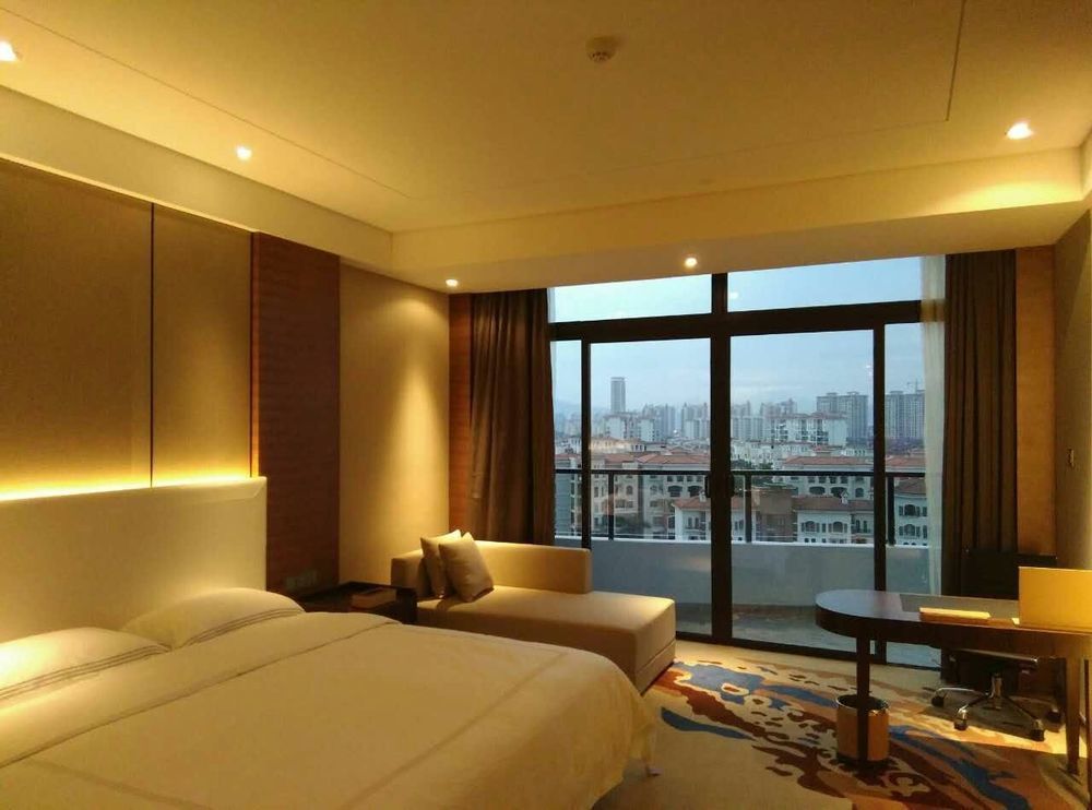 Grand Skylight International Hotel Huizhou Huizhou  Exterior photo