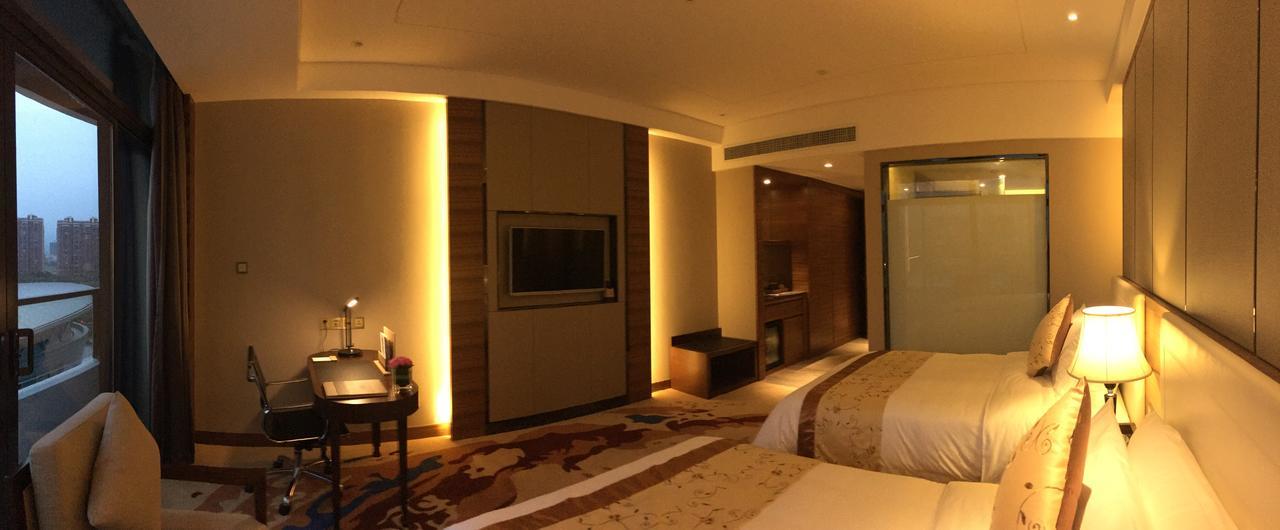 Grand Skylight International Hotel Huizhou Huizhou  Exterior photo