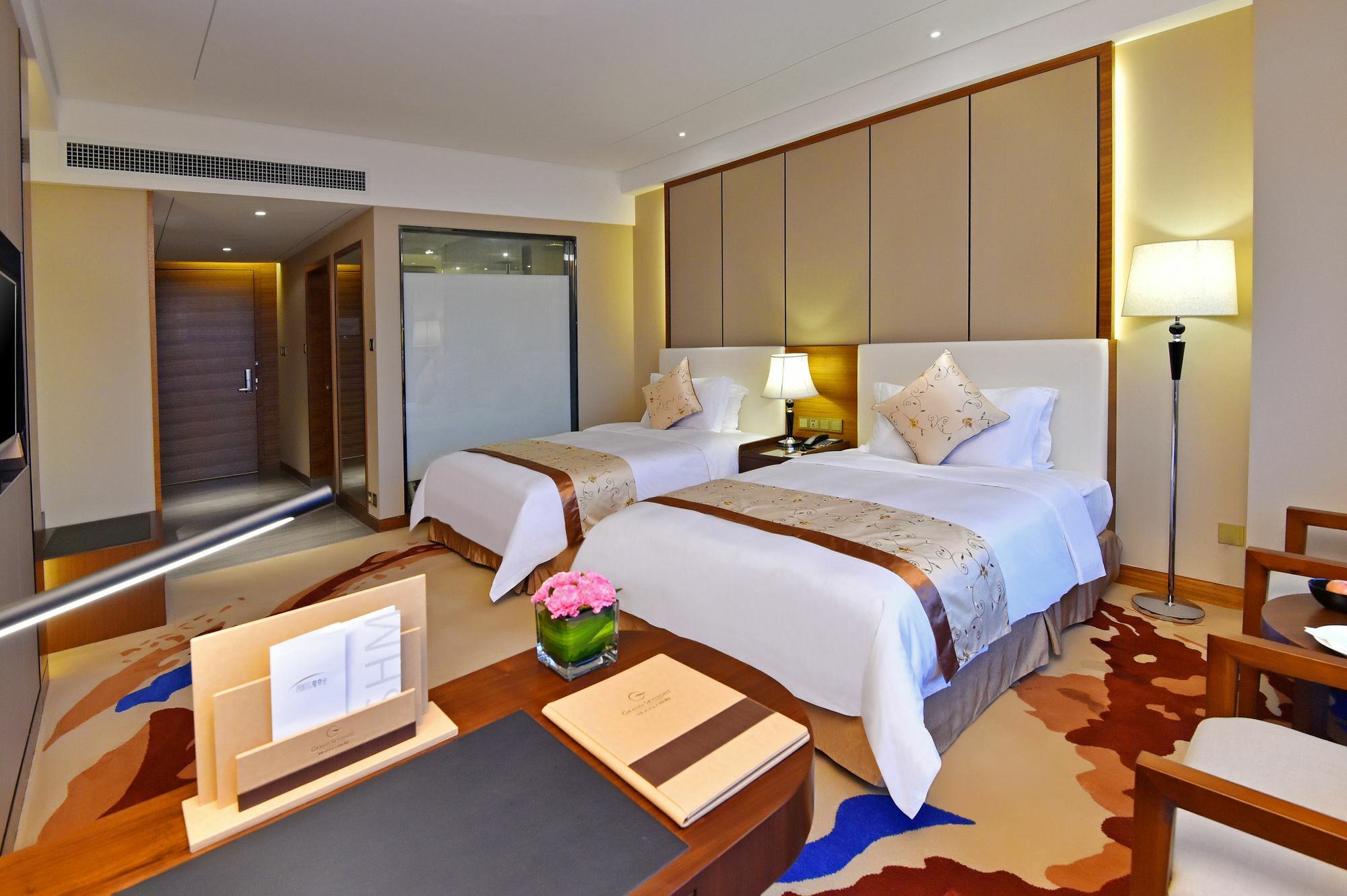 Grand Skylight International Hotel Huizhou Huizhou  Exterior photo