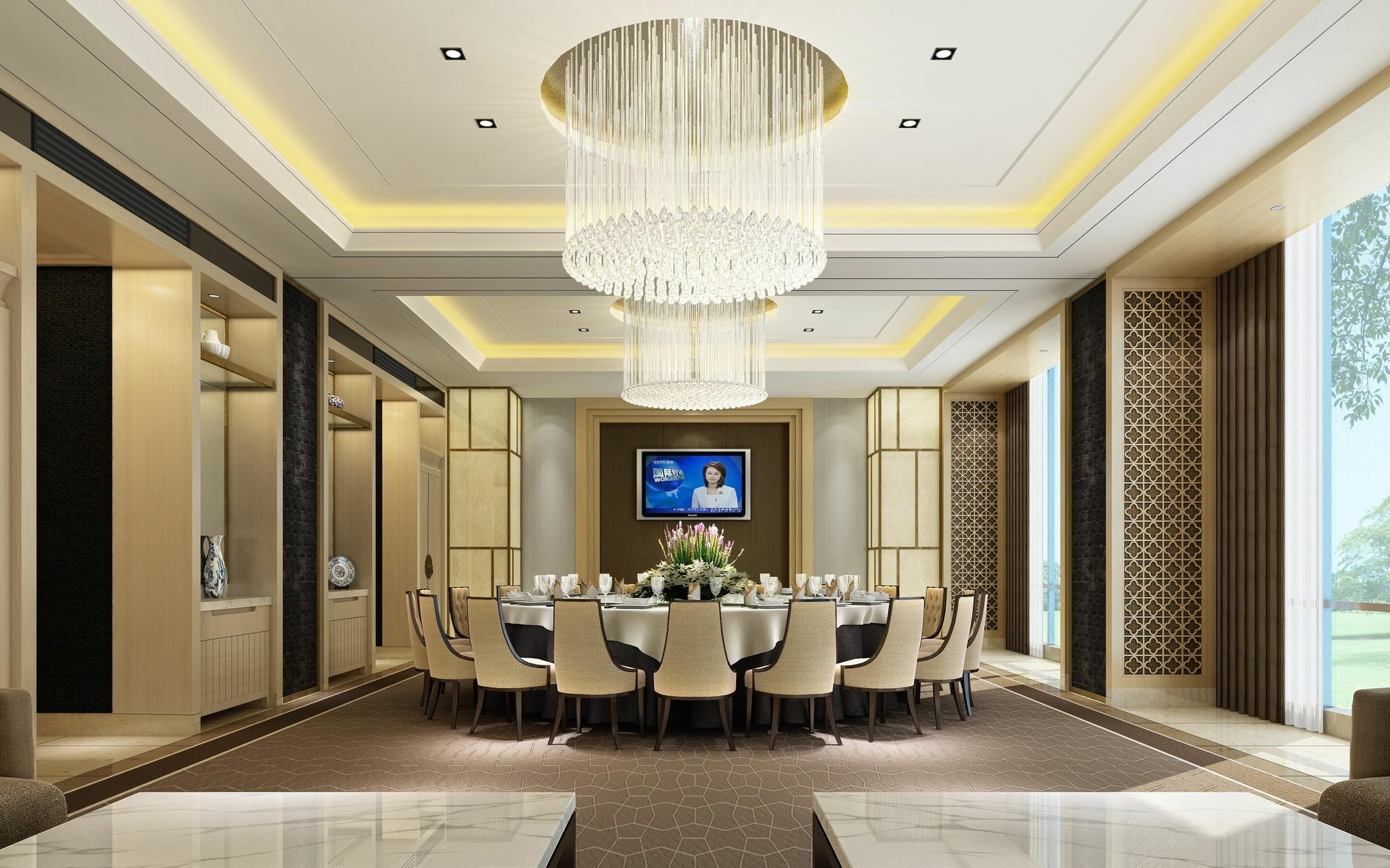 Grand Skylight International Hotel Huizhou Huizhou  Exterior photo