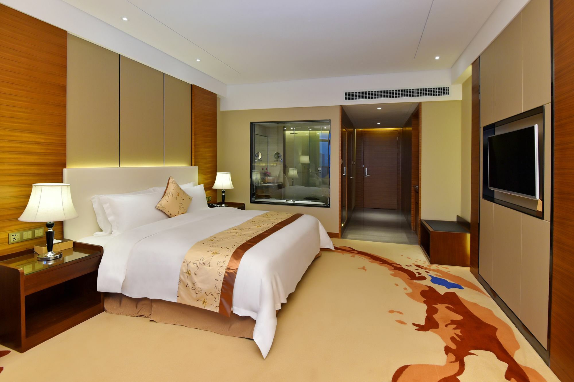 Grand Skylight International Hotel Huizhou Huizhou  Exterior photo