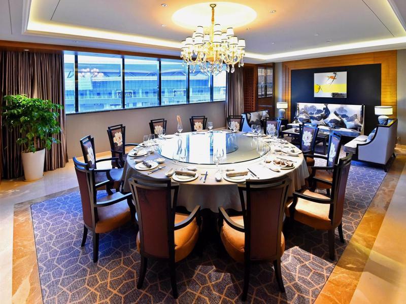 Grand Skylight International Hotel Huizhou Huizhou  Exterior photo